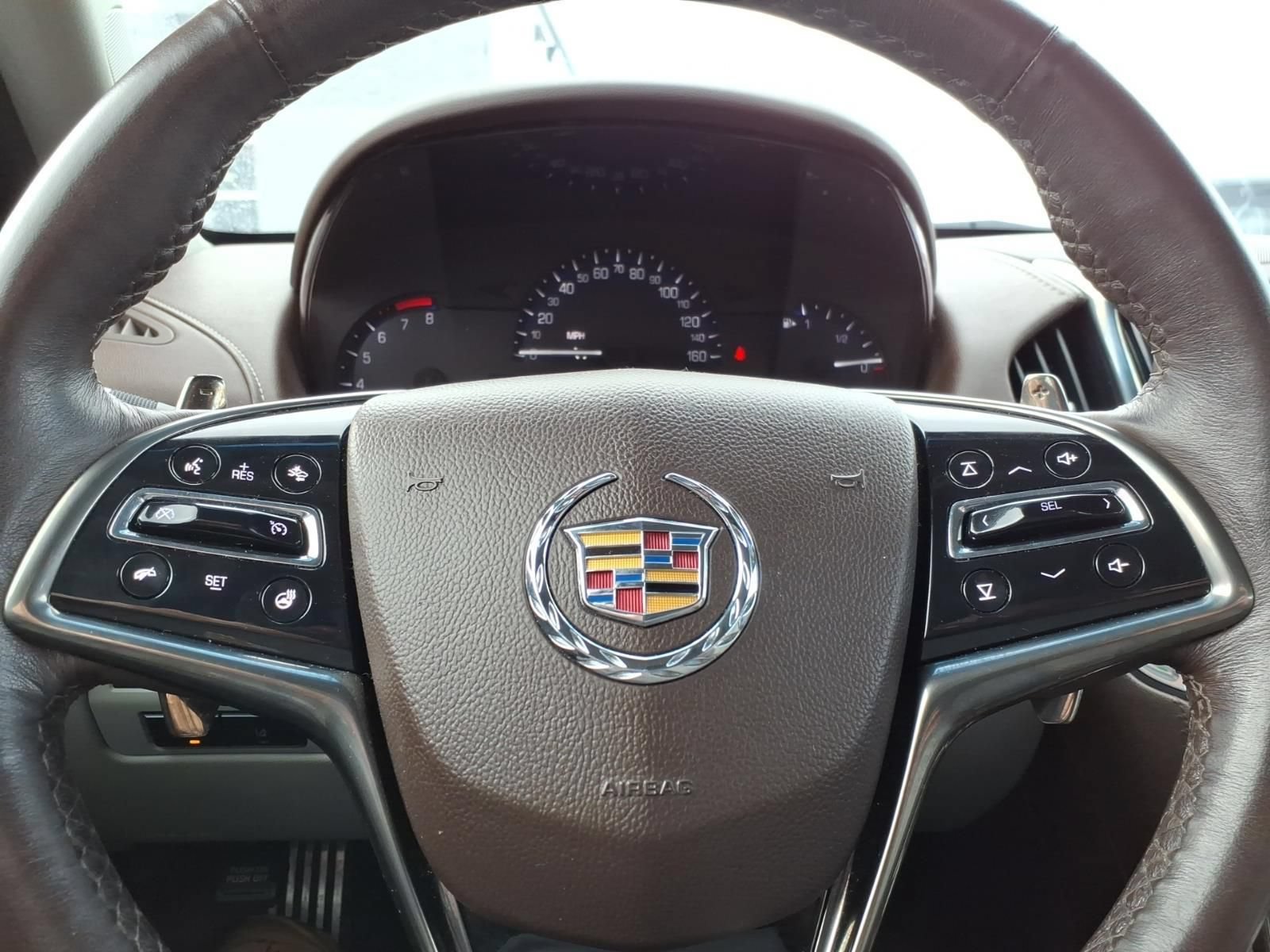 Used 2013 Cadillac ATS Premium w/ Cold Weather Package RWD image 44