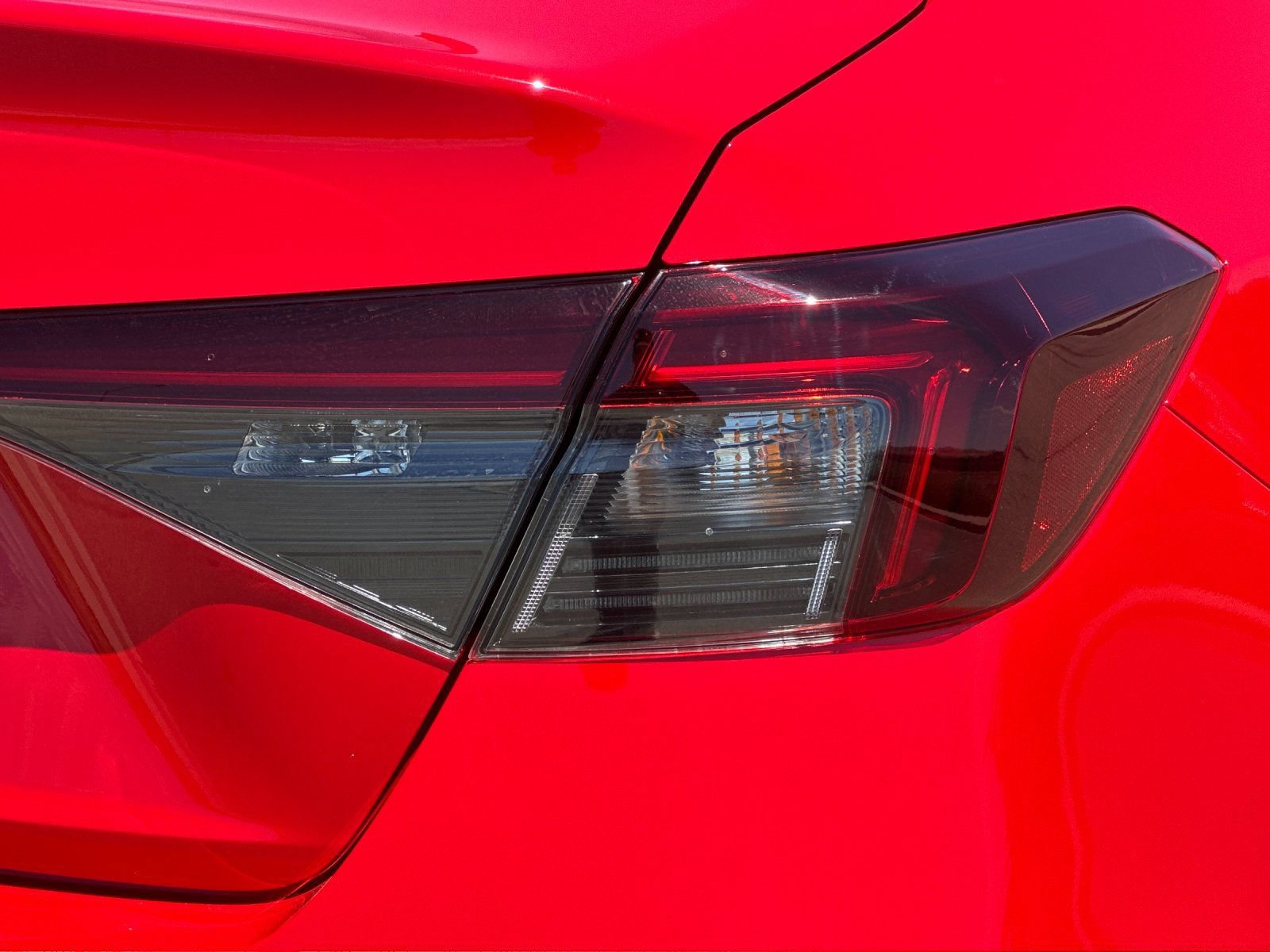 New 2026 Honda Civic LX image 25