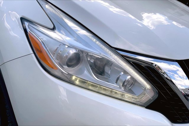 Used 2017 Nissan Murano SL w/ SL Technology Package AWD/4WD image 28