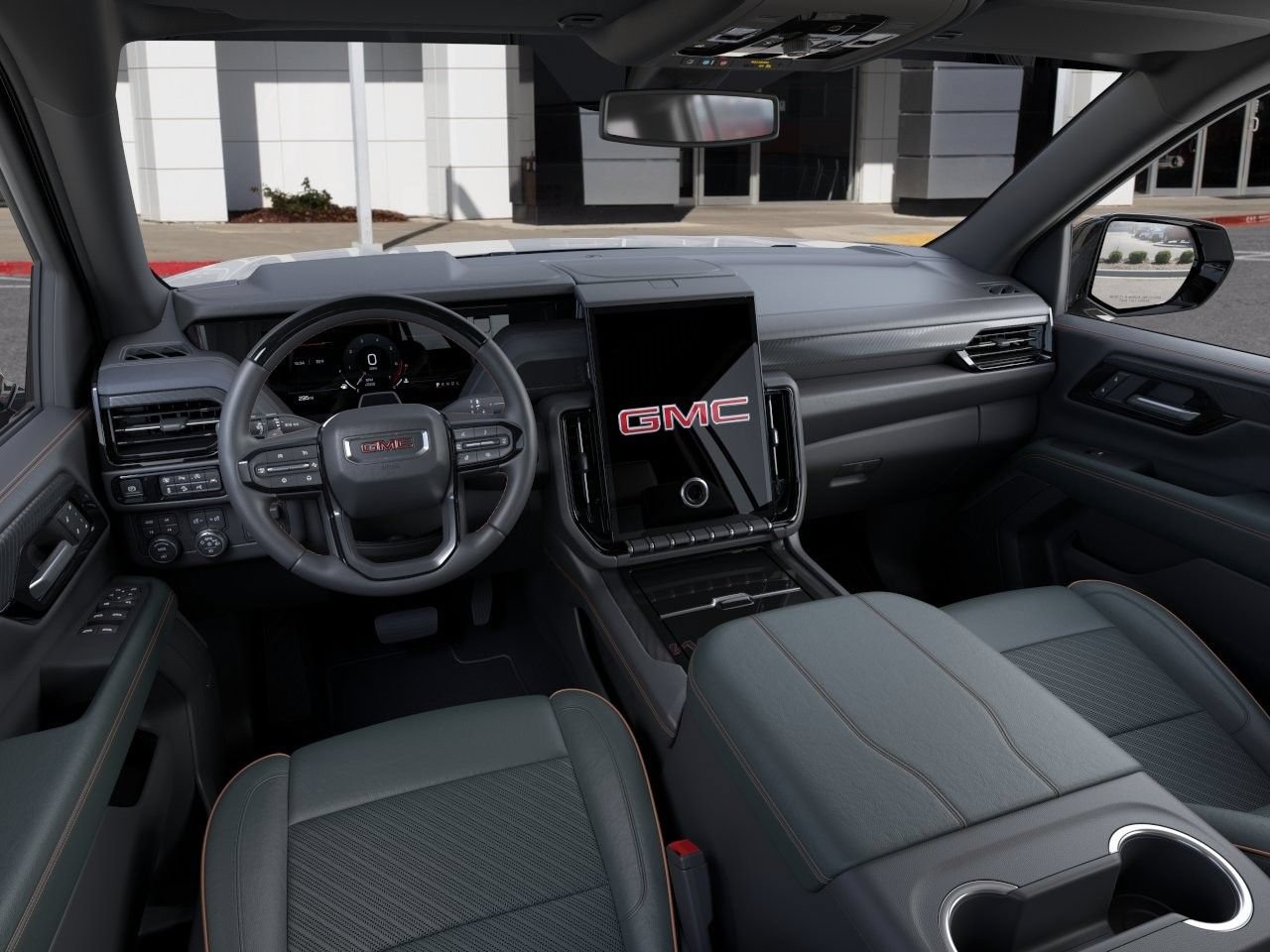 New 2026 GMC Yukon XL AT4 AWD/4WD image 16