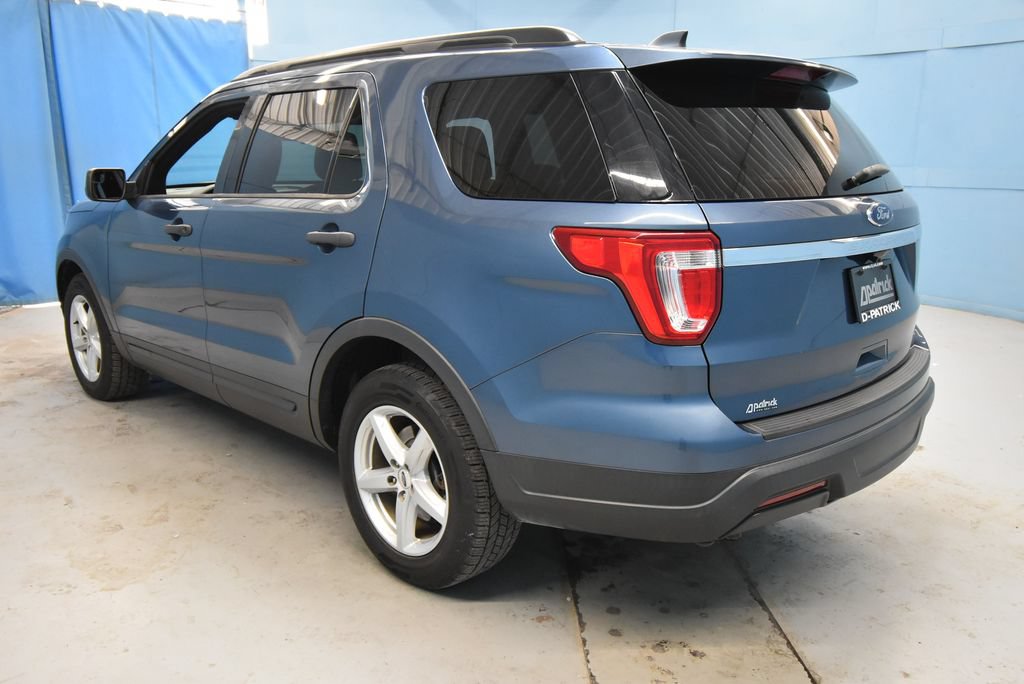Used 2018 Ford Explorer FWD image 34
