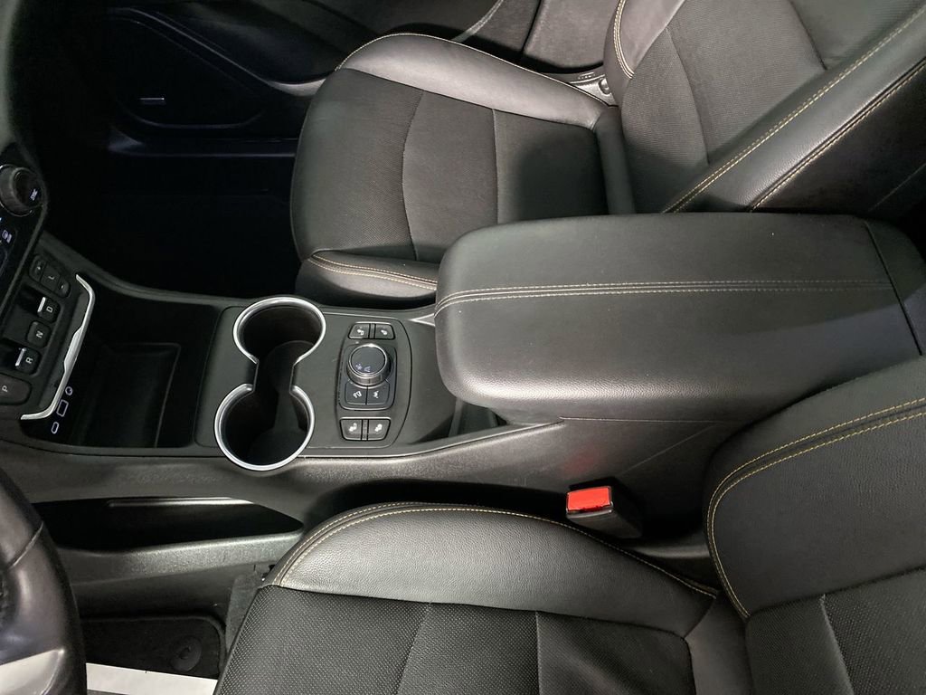 Used 2021 GMC Terrain SLT w/ Infotainment Package II image 20