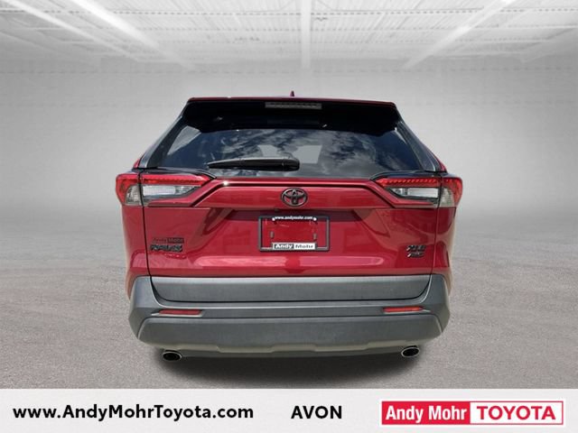 Used 2023 Toyota RAV4 XLE w/ Convenience Package AWD/4WD image 7
