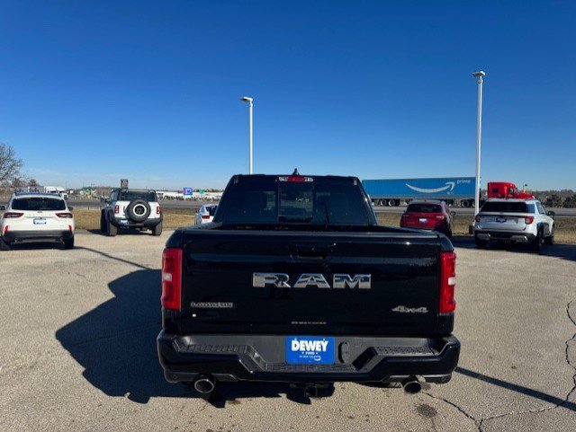 Used 2025 RAM 1500 Laramie w/ Sport Appearance Package image 7