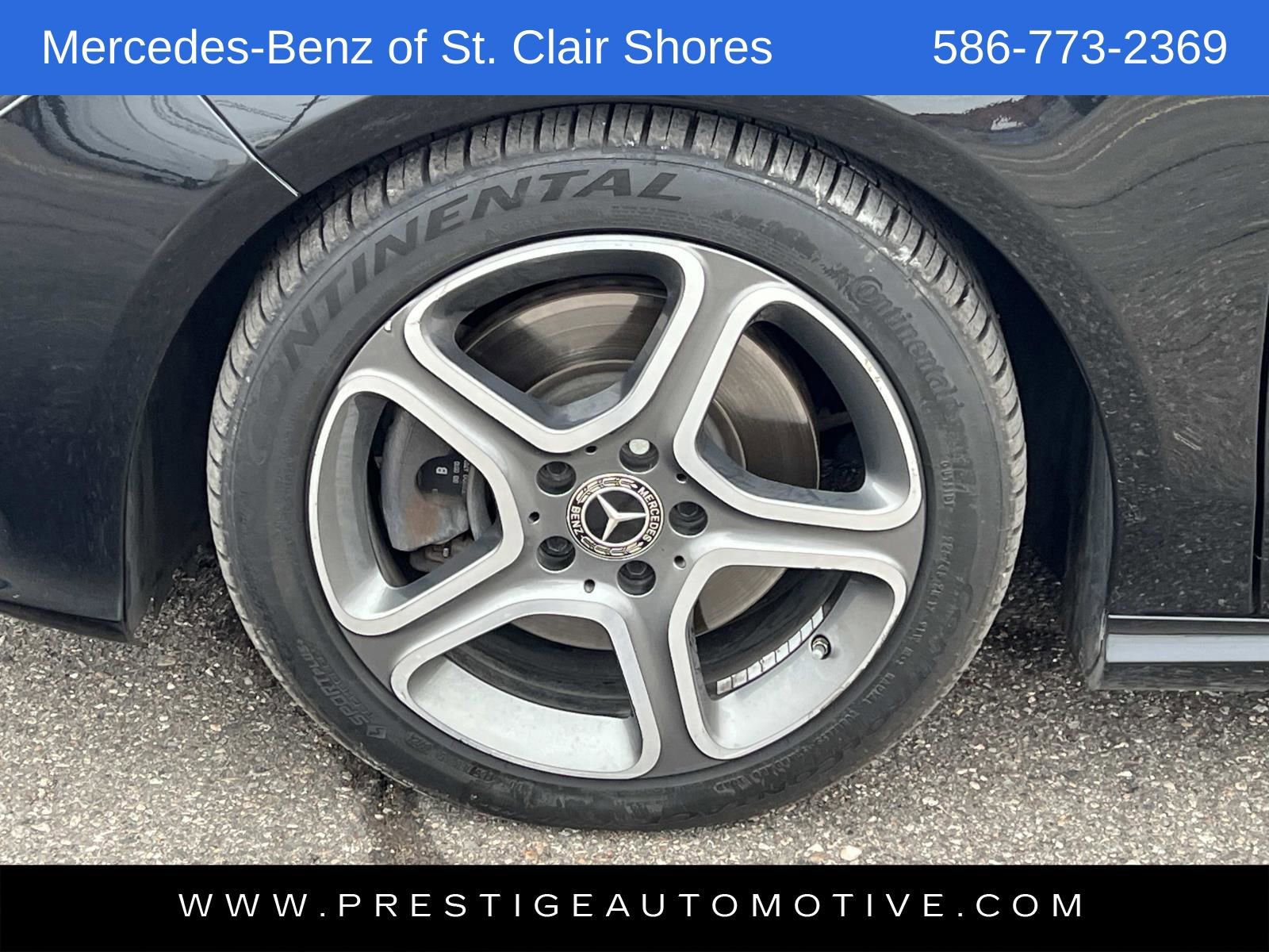 Used 2018 Mercedes-Benz CLA 250 4MATIC image 11