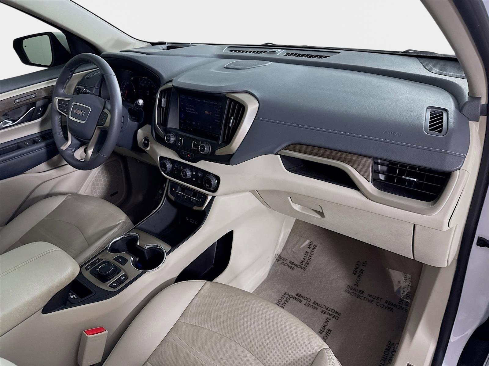 Certified 2022 GMC Terrain Denali image 30