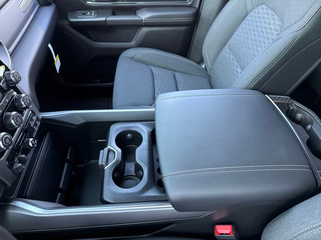 Used 2025 RAM 1500 Big Horn image 12