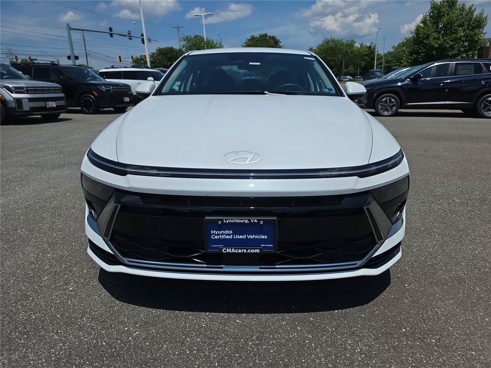Certified 2026 Hyundai Sonata SEL AWD/4WD image 35