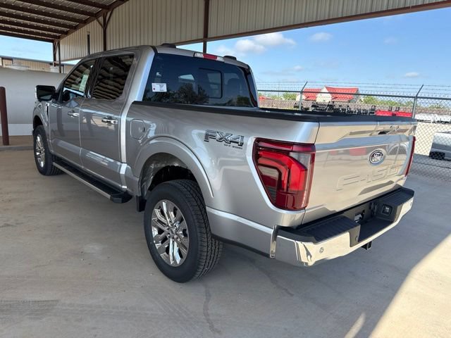 New 2026 Ford F150 Lariat w/ Equipment Group 501A Mid AWD/4WD image 6