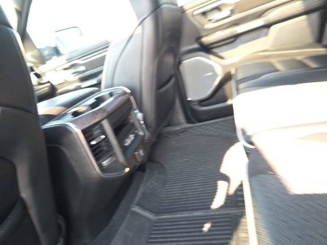 Used 2025 RAM 1500 Laramie w/ Advanced Safety Group II AWD/4WD image 32