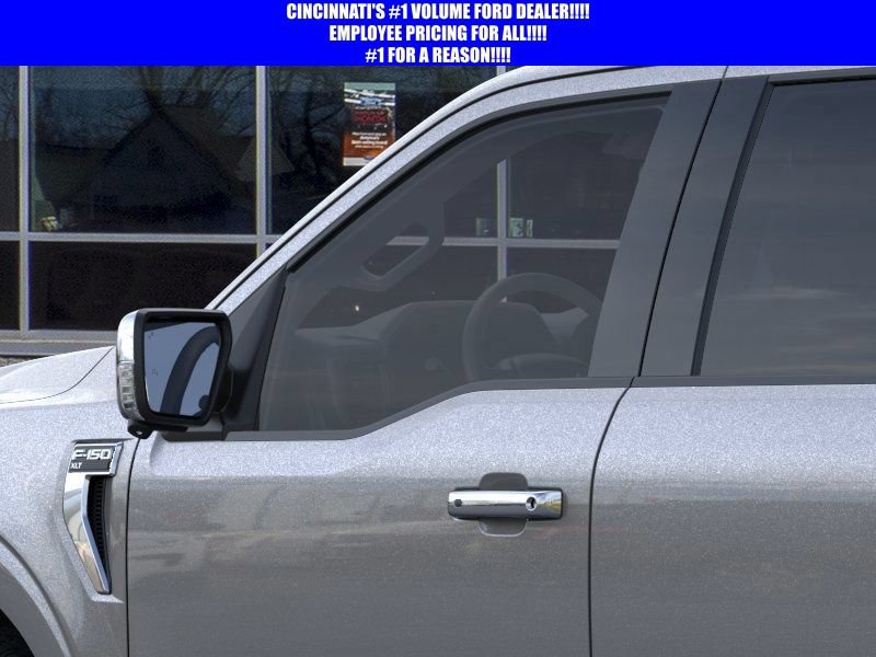 New 2026 Ford F150 XLT w/ Equipment Group 302A MID AWD/4WD image 20