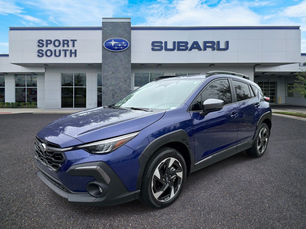 Used 2024 Subaru Crosstrek 2.5i Limited w/ Popular Package #4A AWD/4WD image 8