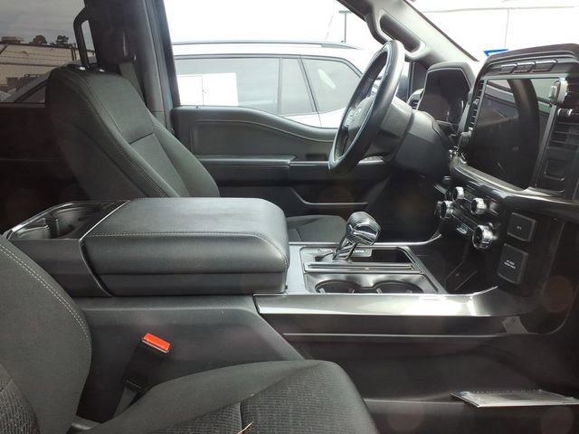 Used 2023 Ford F150 XLT w/ Equipment Group 302A High image 7