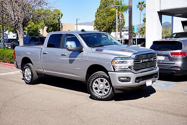 Used 2024 RAM 2500 Laramie image 3