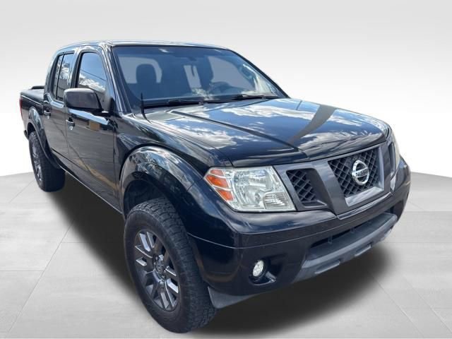 Used 2012 Nissan Frontier SV w/ Sport Appearance Pkg image 34