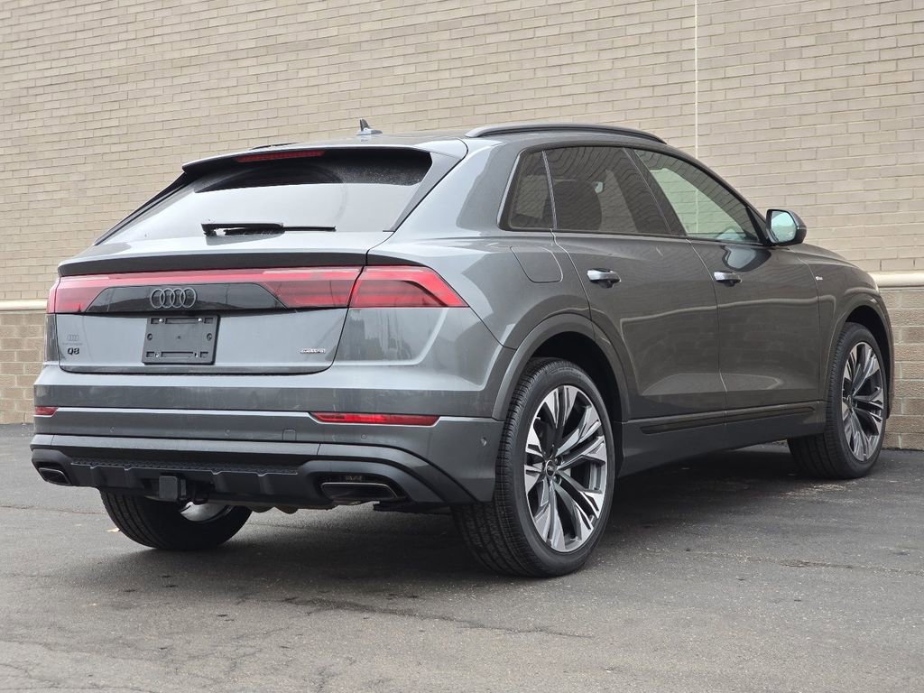 New 2026 Audi Q8 Premium Plus AWD/4WD image 27