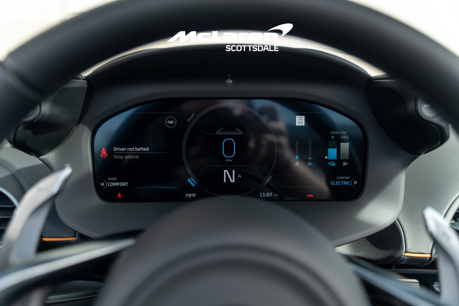 New 2026 McLaren Artura Spider image 27