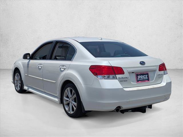 Used 2014 Subaru Legacy 2.5i Limited w/ Moonroof Package AWD/4WD image 8
