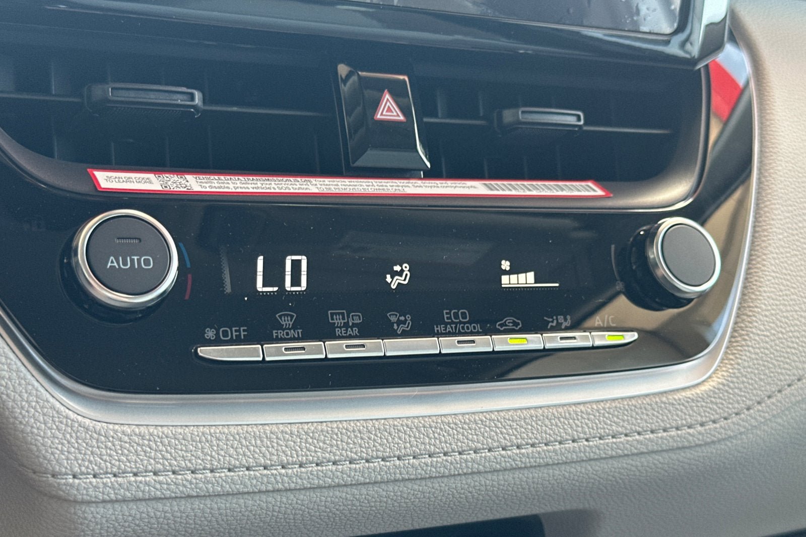 New 2026 Toyota Corolla Cross LE AWD/4WD image 23