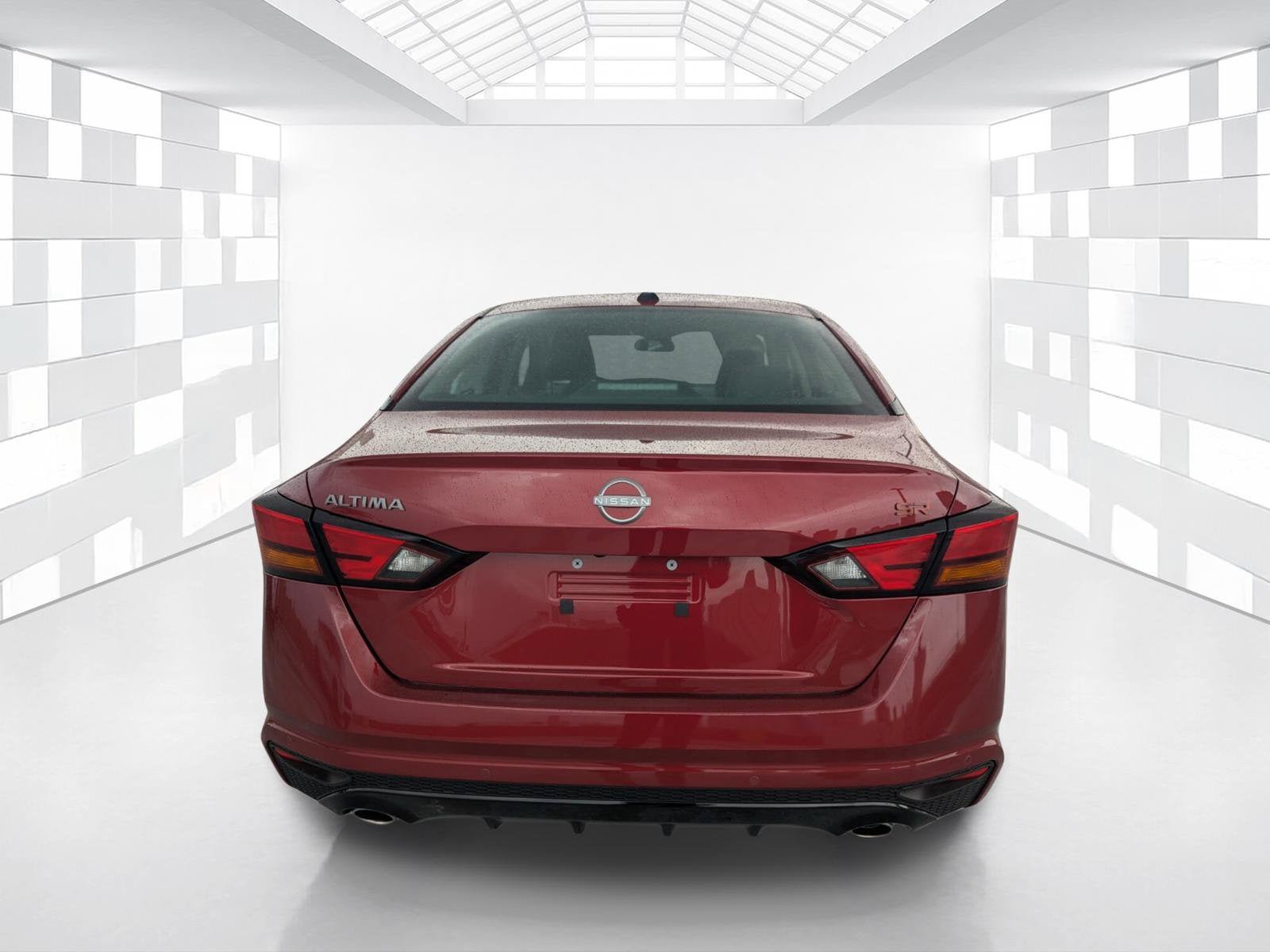 New 2026 Nissan Altima 2.5 SR FWD image 6