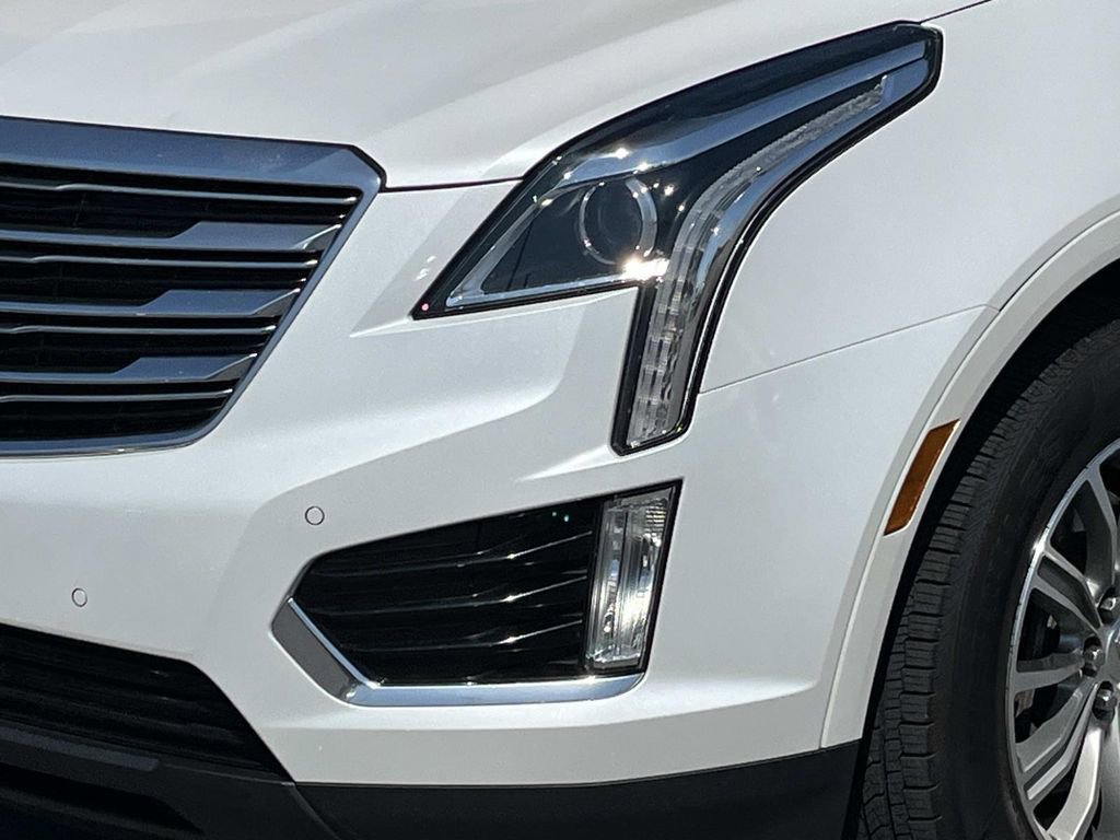 Used 2017 Cadillac XT5 Luxury image 9