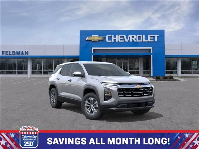 New 2026 Chevrolet Equinox LT w/ LPO, Floor Liner Package AWD/4WD image 1