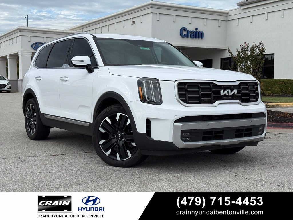 Used 2023 Kia Telluride SX