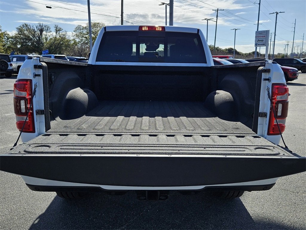 Used 2024 RAM 2500 Laramie w/ Safety Group image 13