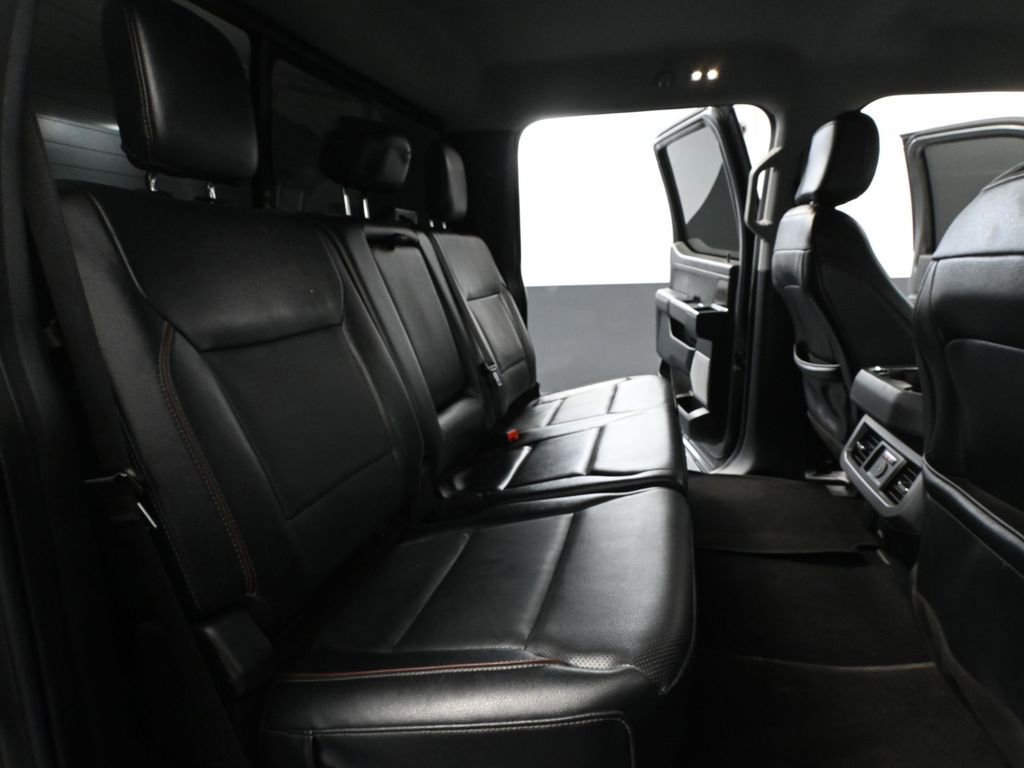 Used 2023 Ford F250 Lariat w/ Tremor Off-Road Package image 44