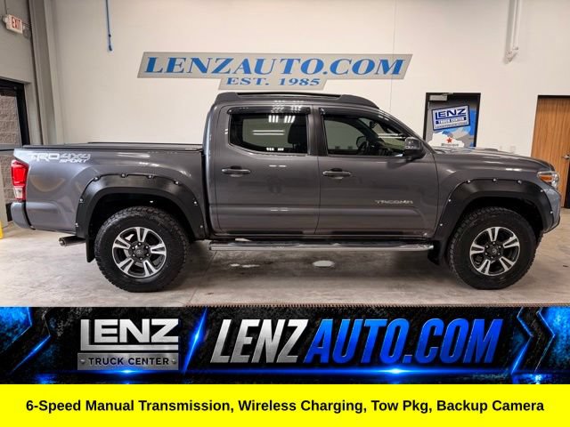 Used 2017 Toyota Tacoma TRD Sport w/ Tow Package