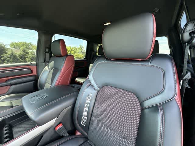 Used 2025 RAM 1500 Rebel AWD/4WD image 16