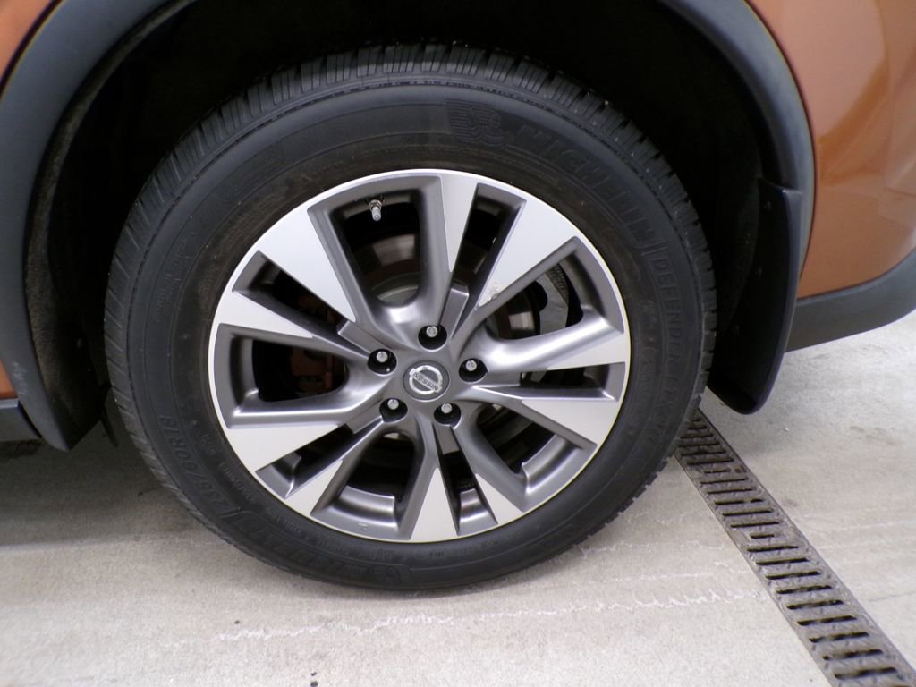 Used 2017 Nissan Murano SL AWD/4WD image 9