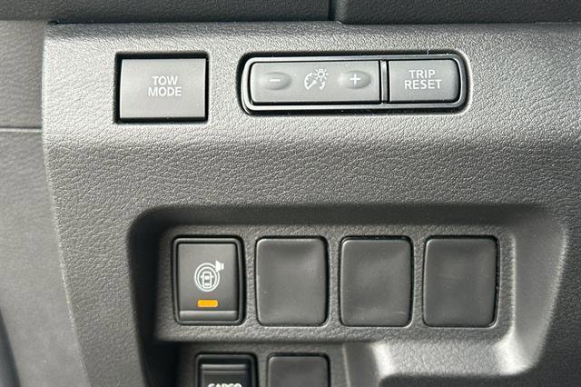 New 2026 Nissan Frontier PRO-4X image 28