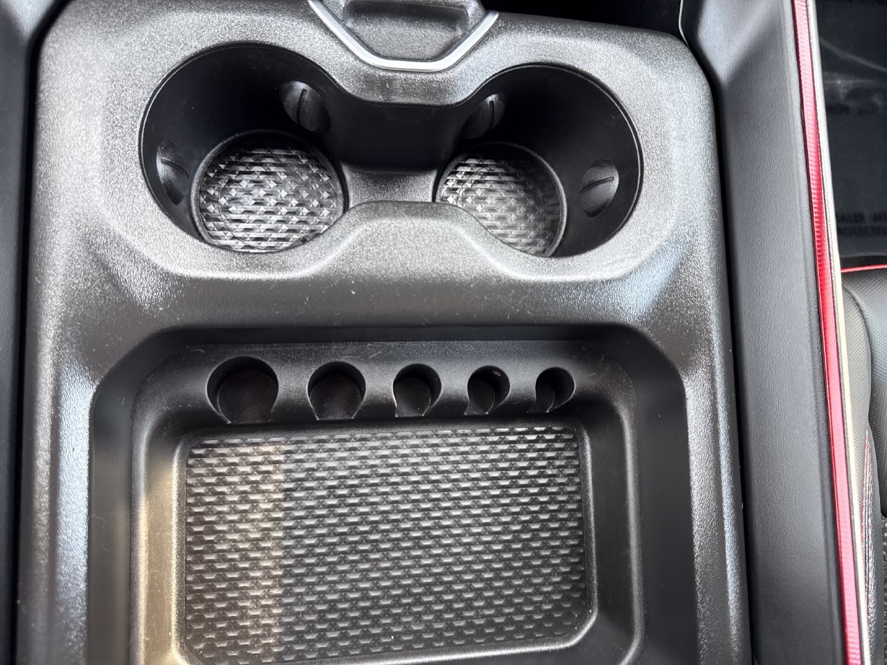 Used 2026 RAM 1500 Rebel AWD/4WD image 30