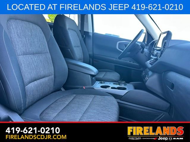 Used 2023 Ford Bronco Sport Big Bend w/ Convenience Package image 10