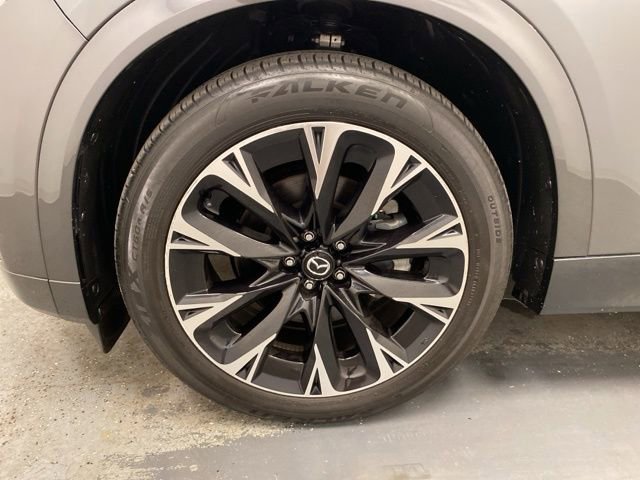 Used 2024 MAZDA CX-90 3.3 Turbo S w/ Premium Package image 37