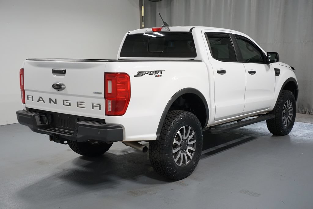 Used 2020 Ford Ranger XLT w/ Equipment Group 302A Luxury AWD/4WD image 8