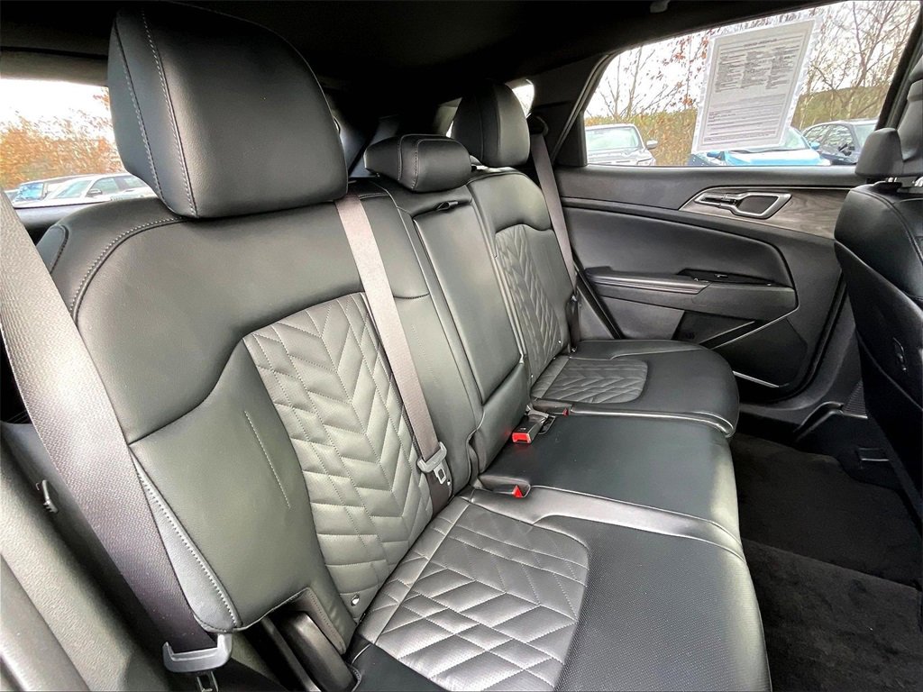 Certified 2023 Kia Sportage X-Line w/ X-Line Premium Package image 15