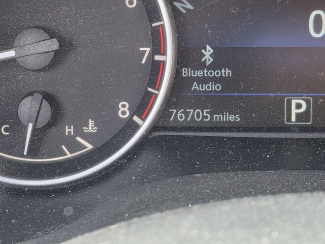Used 2016 Nissan Maxima SR FWD image 19