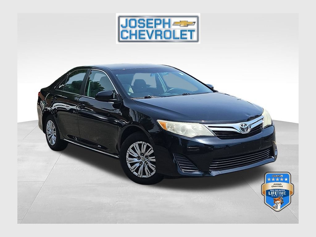 Used 2012 Toyota Camry LE FWD 360° Tour
