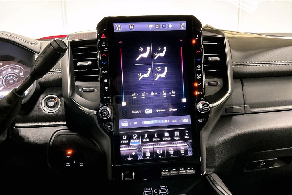 New 2026 RAM 2500 Laramie image 17