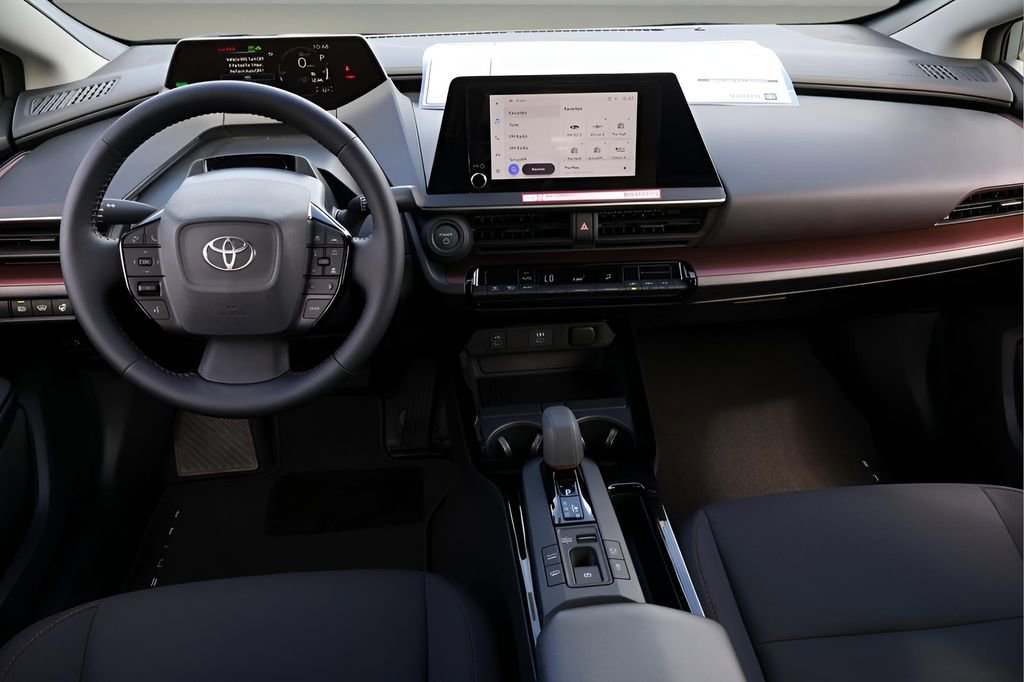 New 2026 Toyota Prius Plug-In Hybrid image 18