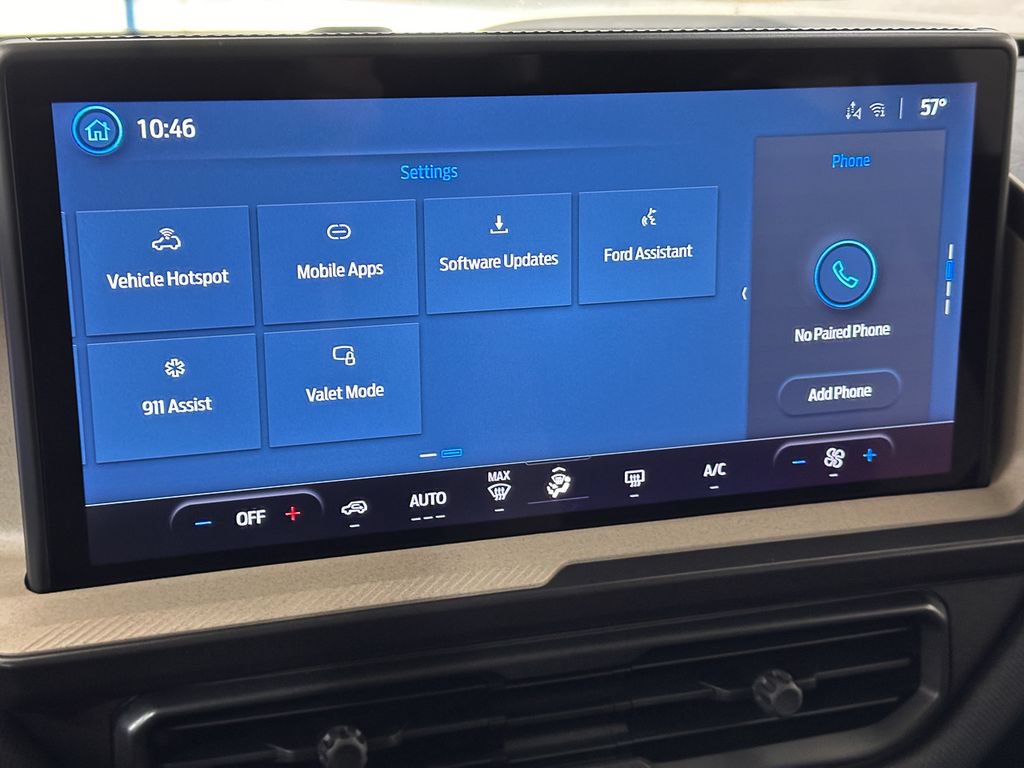 New 2026 Ford Bronco Sport Big Bend AWD/4WD image 34