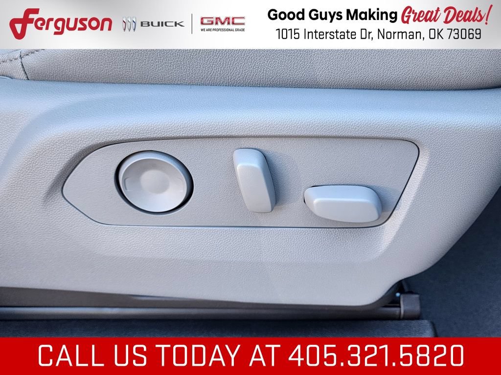 New 2026 GMC Sierra 1500 SLT w/ SLT Premium Plus Package AWD/4WD image 40