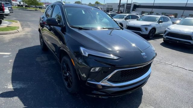 New 2026 Buick Encore GX Sport Touring w/ Advanced Technology Package AWD/4WD image 4