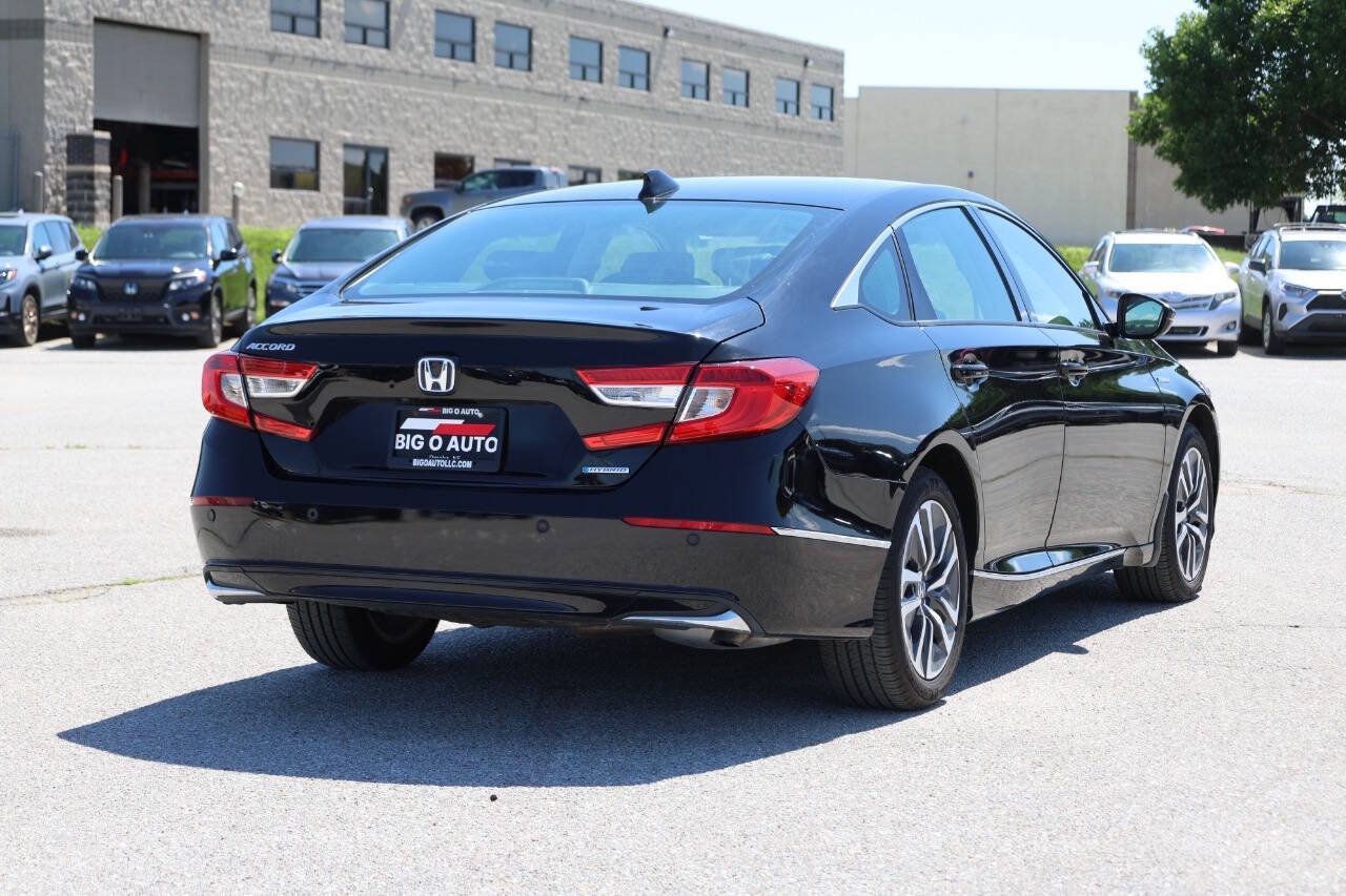Used 2021 Honda Accord EX-L image 9