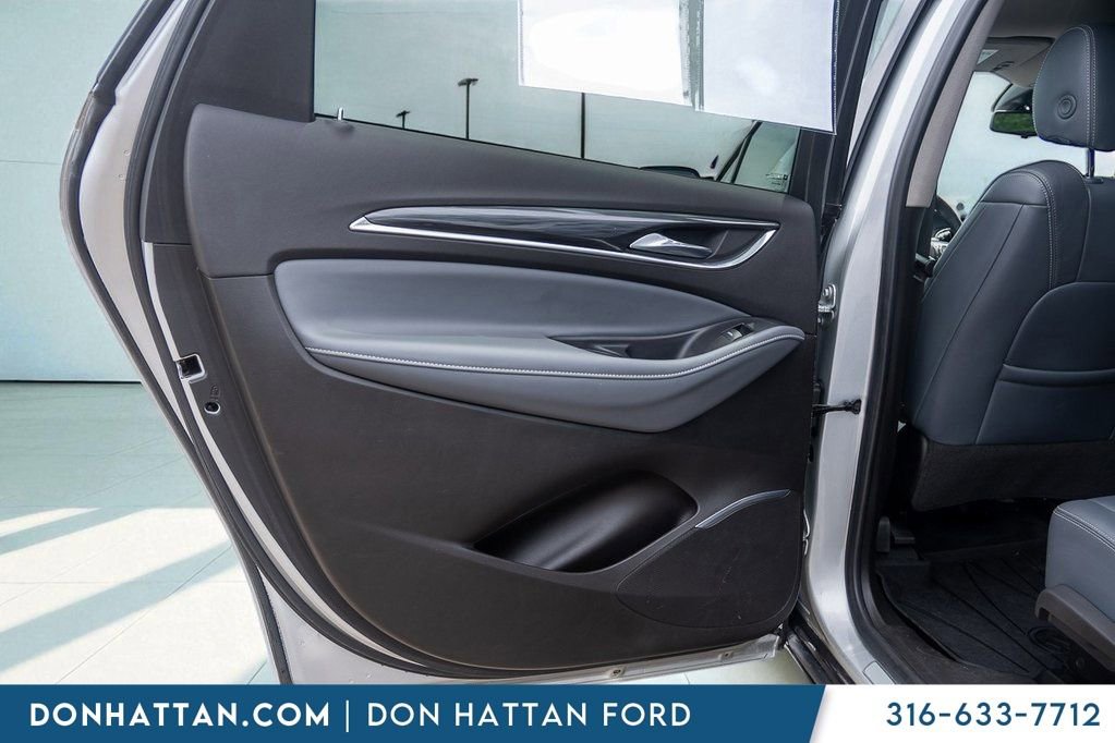 Used 2021 Buick Enclave Premium w/ Surround and Sites Package image 19