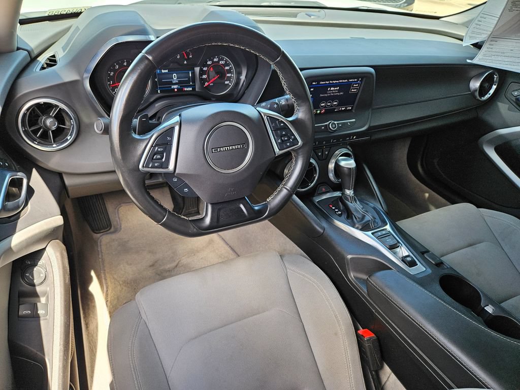 Used 2023 Chevrolet Camaro LT RWD image 24
