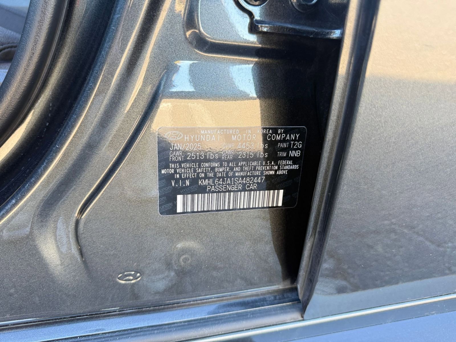 Used 2025 Hyundai Sonata SEL image 30