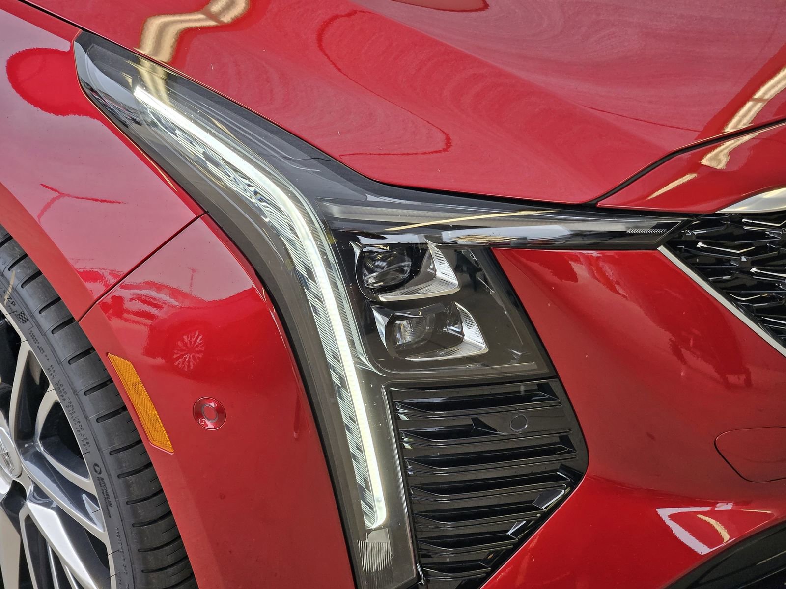 New 2026 Cadillac CT5 Premium Luxury RWD image 9